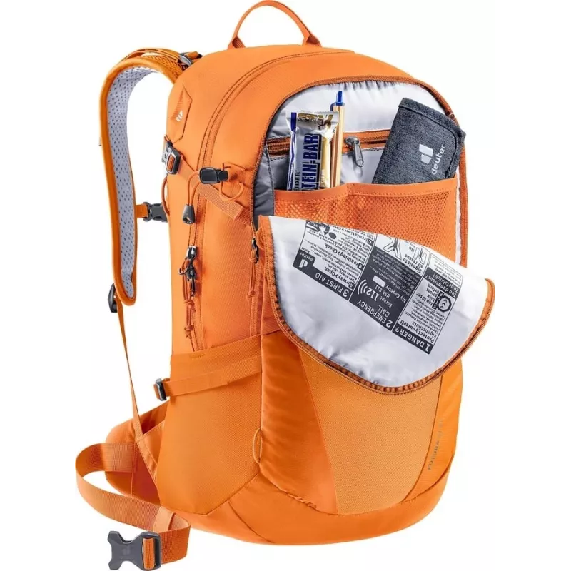 Plecak turystyczny damski Deuter Futura 21 SL Orange