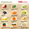 Toraf Flavor Symphony Seed Set - 12 Packages