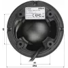 Kamera IP DAHUA IPC-HDW1530T-0280B-S6-Czarny Czarna
