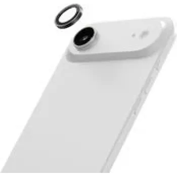 Ochronnik obiektywu aparatu LAUT PRIME GLASS iPhone 17 Pro Max Odporny na zarysowania Nietłukący