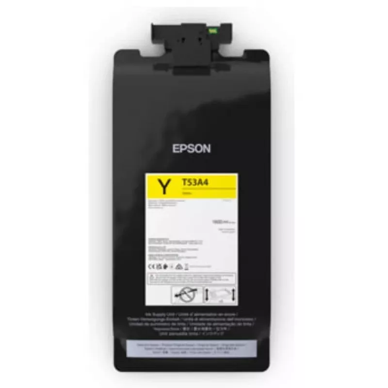 Wkład atramentowy Epson Ultrachrome Xd3 C13T53A400 Czarny