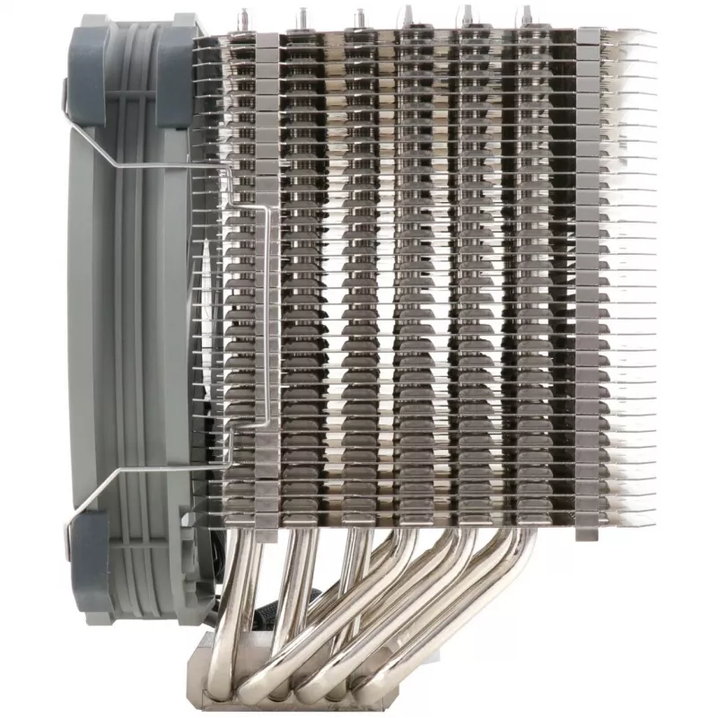 Thermalright HR-02 Plus - Chłodzenie procesora - (dla: LGA1156, LGA1155, LGA2011, LGA1150, LGA1151, AM4, LGA2066, LGA1200, LGA1152)
