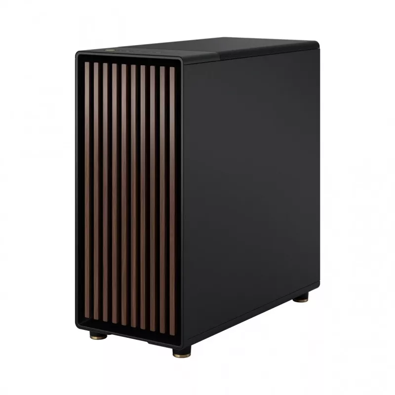 Obudowa PC Fractal Design North Midi Tower Czarna