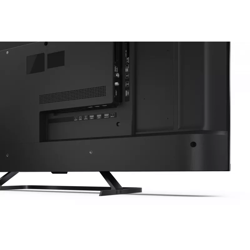 Sharp 43HP6265E TV Google UHD Czarny