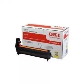 OKI bęben żółty do C610 20000 stron