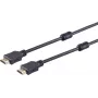 Kabel HDMI ShiverPeaks 77470-FERRIT — cyfrowy kabel wideo z dławikiem ferrytowym
