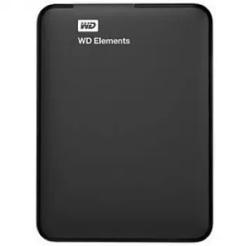WD 00210069 Dysk twardy Czarny
