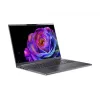 Laptop Acer Aspire 16 AI A16-52M-75LW — Intel Core Ultra 7 258V, 16 cali WUXGA+ 2048×1280, 32 GB LPDDR5x, 1 TB SSD, Intel Arc 140V, Windows 11 Home, Szary