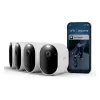 ARLO Pro 6 - Edycja 2025 - Sieciowa kamera monitorująca - obszar zewnętrzny, wewnętrzny - odporna na warunki atmosferyczne - kolor (dzień/noc)