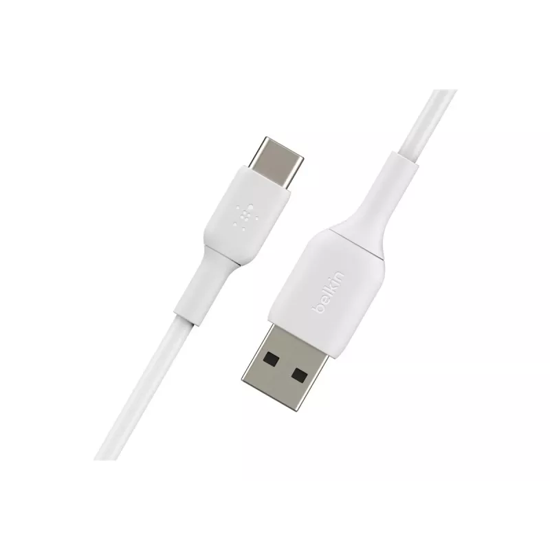 Belkin CAB001BT1MWH2PK Kabel USB Biały