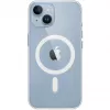 Przezroczyste etui Apple iPhone 14 z MagSafe