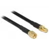 DeLOCK 15m kabel koncentryczny CFD200 SMA
