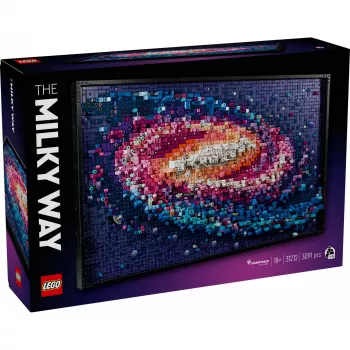LEGO ART 31212 Droga Mleczna