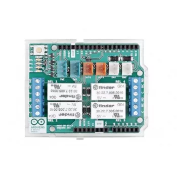 Osłona Arduino 4 przekaźniki A000110