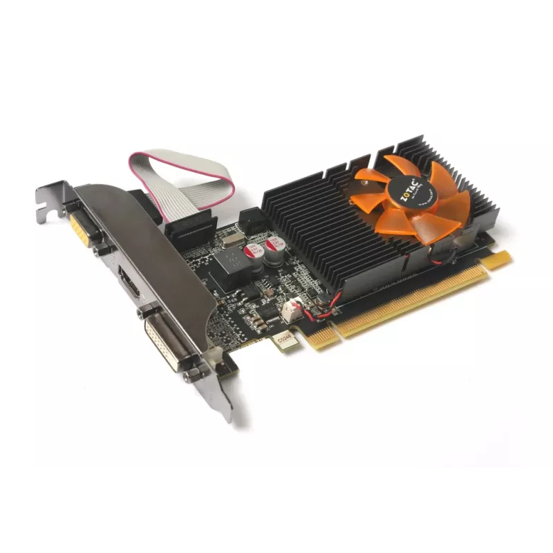 Karta graficzna Zotac GeForce GT 710 2 GB GDDR3