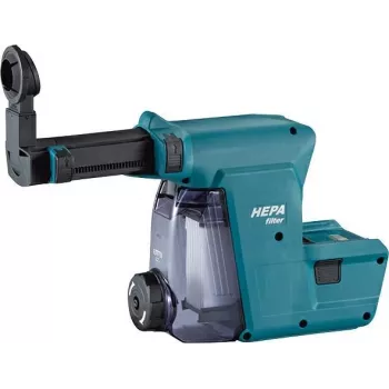 Akcesorium do młota obrotowego Makita 199572-1 – system odsysania pyłu