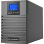 PowerWalker VFI 1500 ICT IoT Podwójna konwersja (Online) 1,5 kVA 1500 W 4 gniazda AC