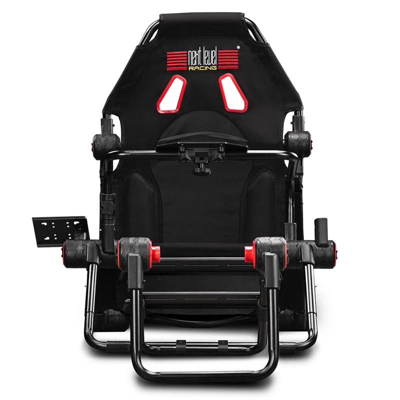 Kokpit symulatora wyścigowego Next Level Racing F-GT LITE NLR-S015