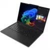 Lenovo ThinkPad T14s Gen 6 (AMD) Copilot+ PC AMD Ryzen™ AI 7 350 Laptop 35,6 cm (14 cali) WUXGA 32 GB LPDDR5x-SDRAM 1 TB SSD Wi-Fi 7 (802.11be) Windows 11 Pro Czarny