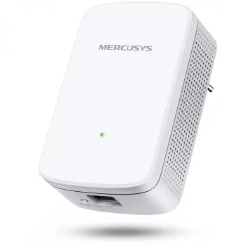 Mercusys ME10 V1 Wzmacniacz sygnału WiFi Montebar i wall