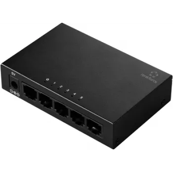 Renkforce RF-6385004 Przełącznik sieciowy RJ45 5 portów 1 GBit/s (RF-6385004)