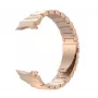 PEDEA Titan Watch Strap 20mm Samsung Galaxy Watch 4/5/6 różowe złoto (111T2002)