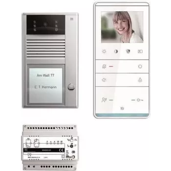 video pack color 1button VPAK AP PVC1311-0010 (PVC1311-0010)