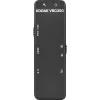 Kodak VRC 350 - 581 h - Długie odtwarzanie (LP) - Standardowe odtwarzanie (SP) - 96 h - 581 h - 60 h - 3,56 cm (1.4 cala)