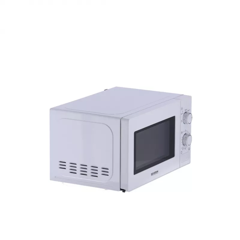 Mikrofalówka Severin MW 7770 biała, solo, nablatowa, 20 L, 700 W