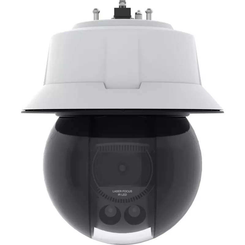 Axis Q63 Series Q6358-LE - Kamera sieciowa PTZ do monitoringu zewnętrznego, odporna na wandalizm, uderzenia i warunki atmosferyczne, kolorowa (dzień/noc)