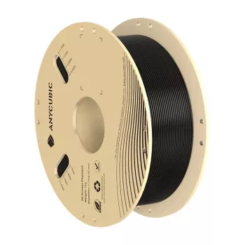 Szpula filamentu PLA AnyCubic IPHPLBK-106 1 kg — Czarny, 1,75 mm