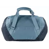 Torba sportowa DEUTER Duffel 35 atlantic-ink — pojemność 35 l, wodoodporne dno, uchwyty do przenoszenia
