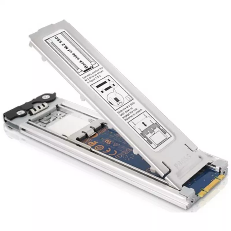 ICY DOCK - ToughArmor - MB840TP-B - Tacka na SSD M.2 do modeli MB840M2P, MB842MP, MB852M2PO, MB872MP, MB873MP