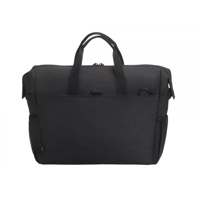 DICOTA Eco Top Traveller GO 39,6 cm 15,6 Czarny Uchwyt do przenoszenia Pasek na ramię