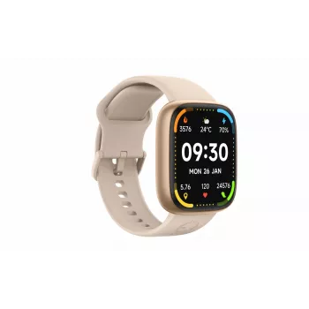 Smartwatch EW06 złoty