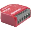 Inteligentny włącznik Shelly 1PM Gen4 — bezprzewodowy, 110–240 V AC, maks. 240 V, pomiar mocy, 16 A, 42×16×37 mm