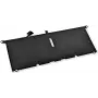 Pakiet baterii do laptopów Dell, 52 Wh, 4 ogniwa, kompatybilny z wybranymi modelami, MPN XKDWH