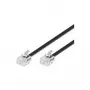 Telephone kabel Microconnect MPK190 RJ11 RJ11 10 m