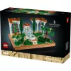 LEGO ICONS 10359 Ogród Fontann