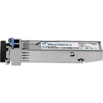 Moduł transceivera światłowodowego BlueOptics TEG-MGBS20-BO SFP LC Aluminium 20g