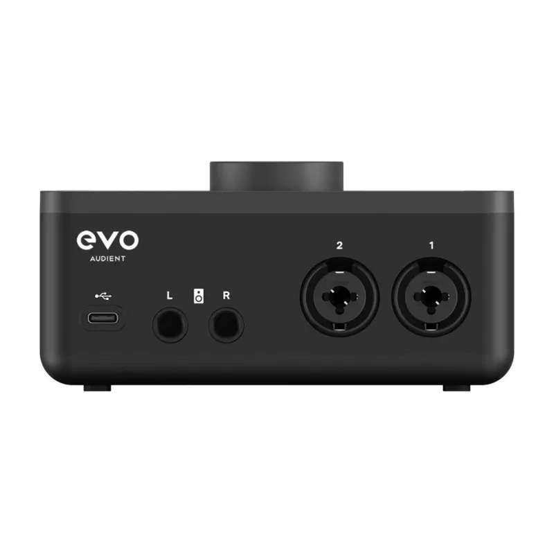 Audient EVO4 - interfejs audio USB