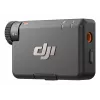 DJI Mic Mini (2 TX + 1 RX + etui ładujące) Zestaw mikrofonu bezprzewodowego - Ciemnoszary