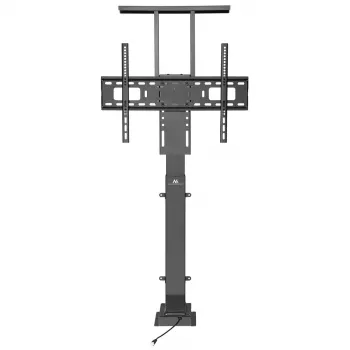Uchwyt podłogowy do telewizora MACLEAN MC-866 dla 37–65 cali (94–165,1 cm), VESA do 600×400, maks. obciążenie 50 kg, czarny