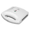 Opiekacz do kanapek Titanum Fontina TKT006W, 1000 W, Biały
