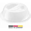 Osłona do mikrofalówki Westmark 22462270, średnica 27,5 cm, ochrona przed rozpryskami do naczyń mikrofalowych