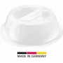 Osłona do mikrofalówki Westmark 22462270, średnica 27,5 cm, ochrona przed rozpryskami do naczyń mikrofalowych