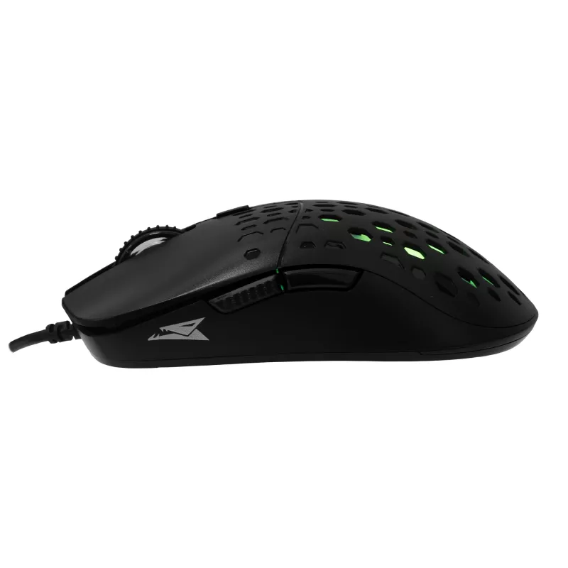 Mysz Baracuda BGM-021 OCTOPUS Czarna USB