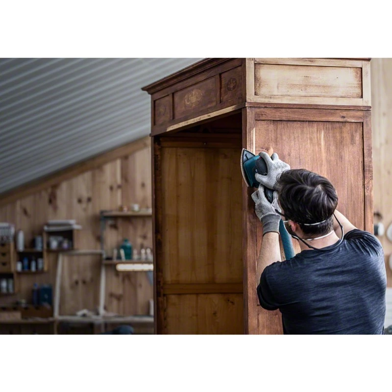 Bosch M480 Arkusz ścierny do farby, drewna