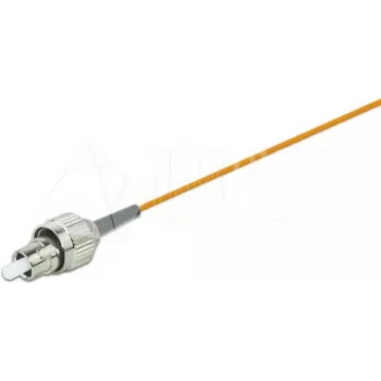 Lightwin Faserpigtail, Multimode 62.5/125µm, OM1, FC Pigtails (PIG 62 FC 2.0)