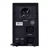 Zasilacz awaryjny ENERGENIE EG-UPS-031 Line-Interactive 0,65 kVA 390 W 2x gniazda C13, 7 Ah VRLA